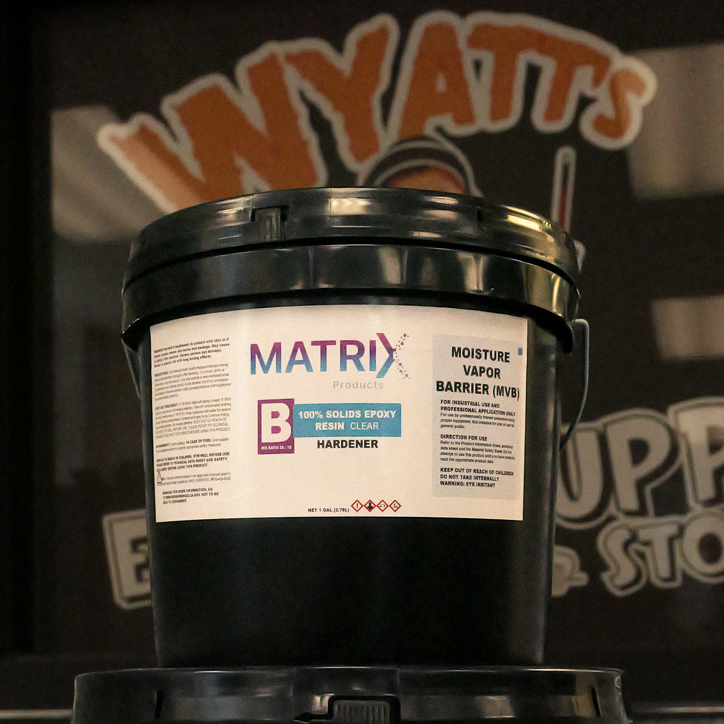 MATRIX FLOW MVB 3 GALLON
