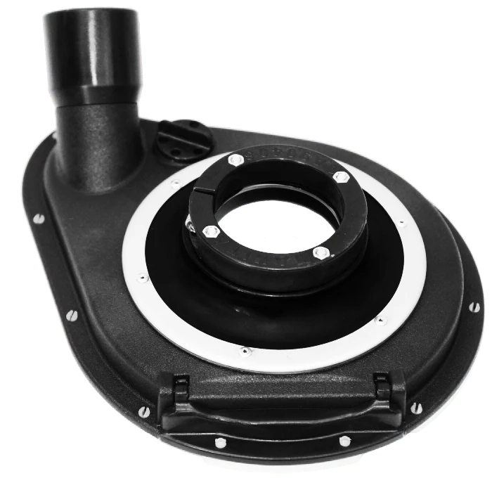 Xtreme Dust Shroud Standard Incl/Wheel Kit and Collars