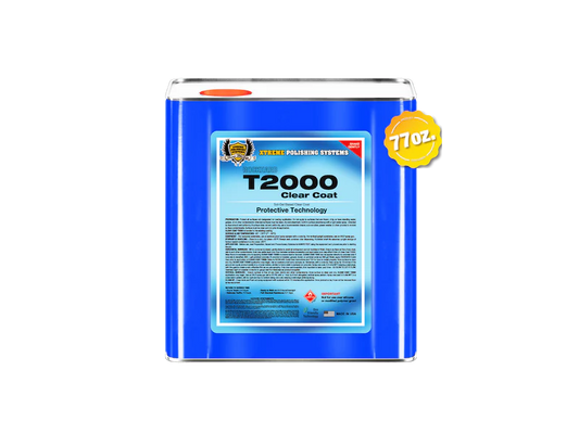 Metallic Epoxy Topcoat System - Rockhard T2000 77Oz.