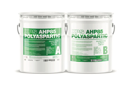 POLYASPARTIC FLOOR KIT XPS-AHP85 10 GAL.KIT