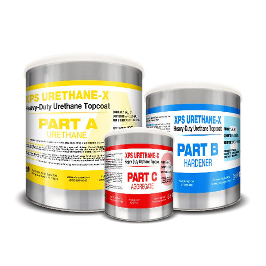 SOLVENT-BASED POLYURETHANE COATING KIT-URETHANE-X