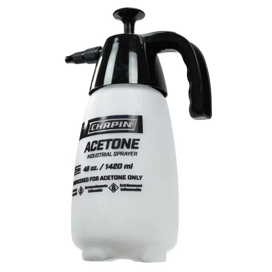 CHAPIN ACETONE HANDHELD SPRAYER 48OZ