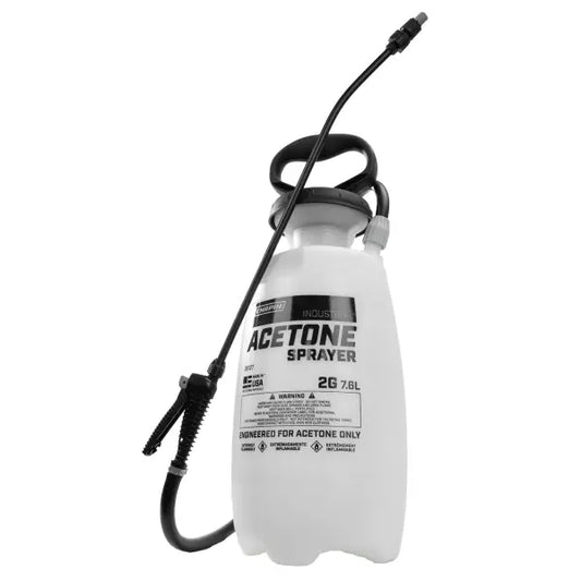 CHAPIN ACETONE PUMP SRAYER 2 GALLON