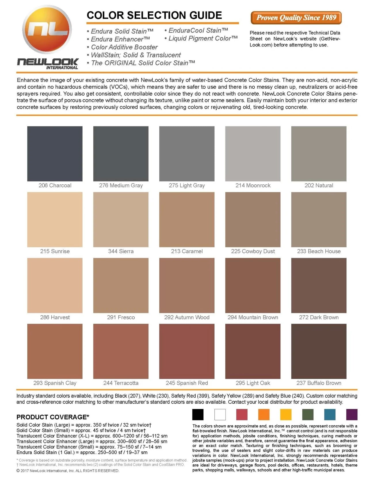 EnduraStain Solid Color Base for Solid Color