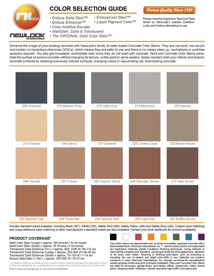 EnduraStain Solid Color Base for Solid Color