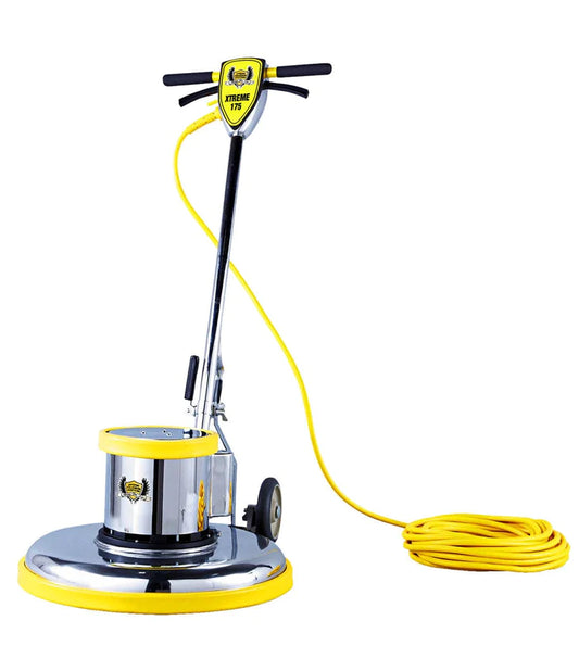 Burnishing & Buffing Machines