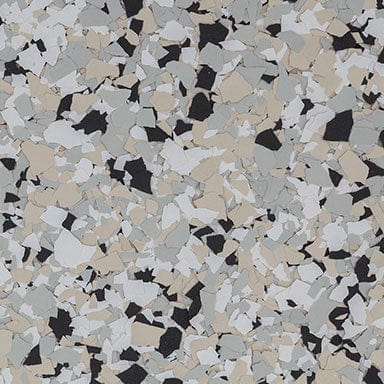 Cabin Fever epoxy flake