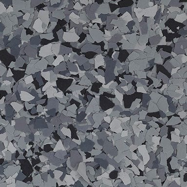 Nightfall epoxy flake